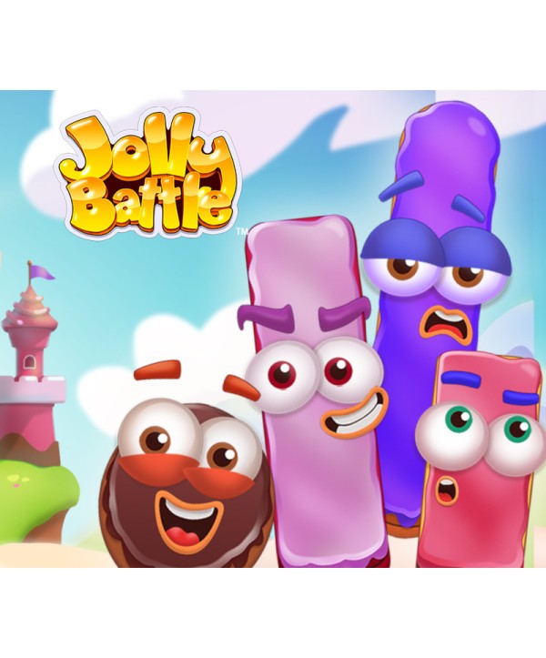 Jolly Battle Steam Key GLOBAL